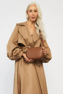 Odile Crossbody - Tan-SABEN-P&amp;K The General Store