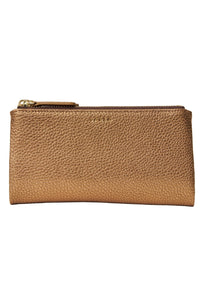 Sam Wallet - Brushed Bronze-SABEN-P&amp;K The General Store