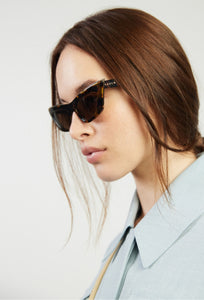 Sunglasses - Peyton Tortoise-SABEN-P&amp;K The General Store