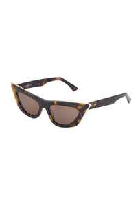 Sunglasses - Peyton Tortoise-SABEN-P&amp;K The General Store