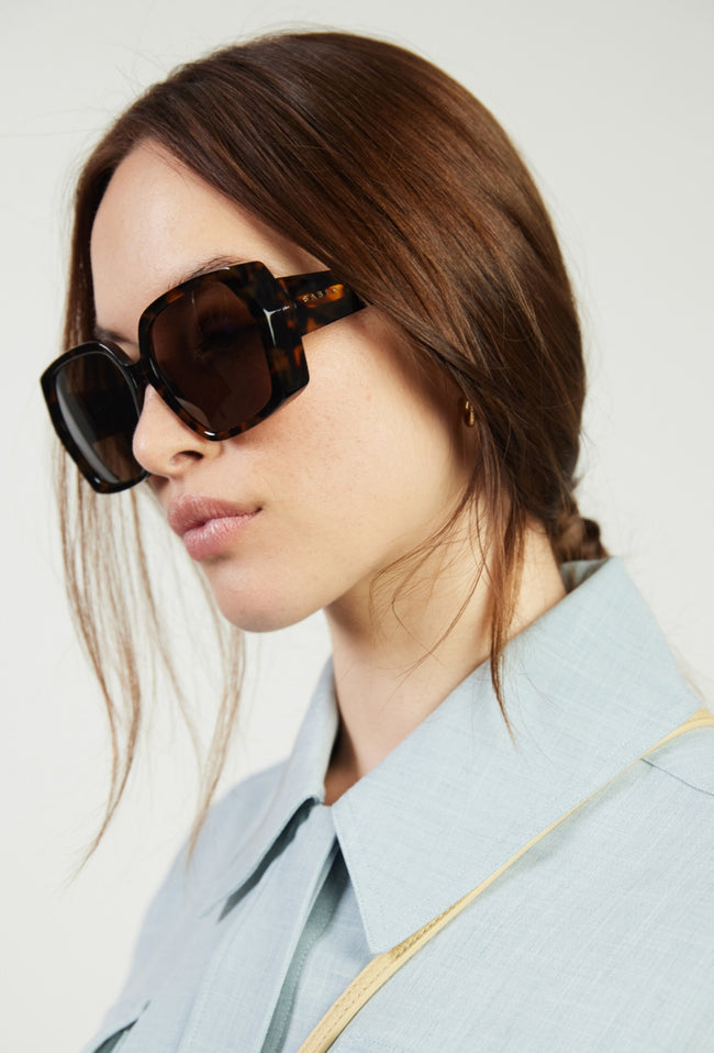 Sunglasses - Remi Tortoise-SABEN-P&amp;K The General Store