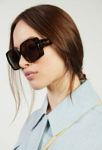 Sunglasses - Remi Tortoise-SABEN-P&amp;K The General Store