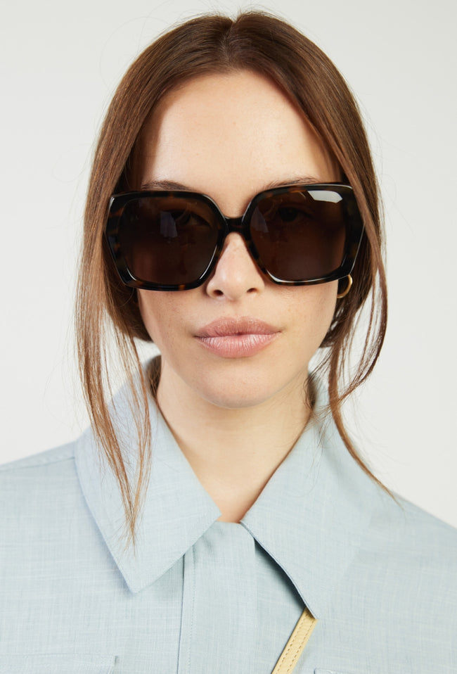 Sunglasses - Remi Tortoise-SABEN-P&amp;K The General Store