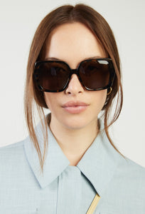 Sunglasses - Remi Tortoise-SABEN-P&amp;K The General Store
