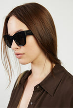 Load image into Gallery viewer, Sunglasses - Sloane Black-SABEN-P&amp;K The General Store
