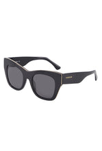 Load image into Gallery viewer, Sunglasses - Sloane Black-SABEN-P&amp;K The General Store

