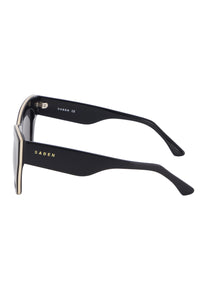 Sunglasses - Sloane Black-SABEN-P&amp;K The General Store