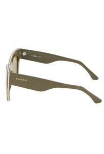 Sunglasses - Sloan Olive-SABEN-P&amp;K The General Store