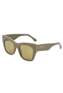 Sunglasses - Sloan Olive-SABEN-P&amp;K The General Store
