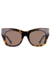 Sunglasses - Sloan Tortoise-SABEN-P&amp;K The General Store