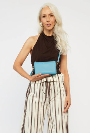 Tilly Crossbody - Wave-SABEN-P&amp;K The General Store
