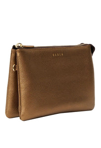 Tilly's Big Sis Crossbody - Brushed Bronze-SABEN-P&amp;K The General Store