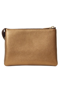 Tilly's Big Sis Crossbody - Brushed Bronze-SABEN-P&amp;K The General Store