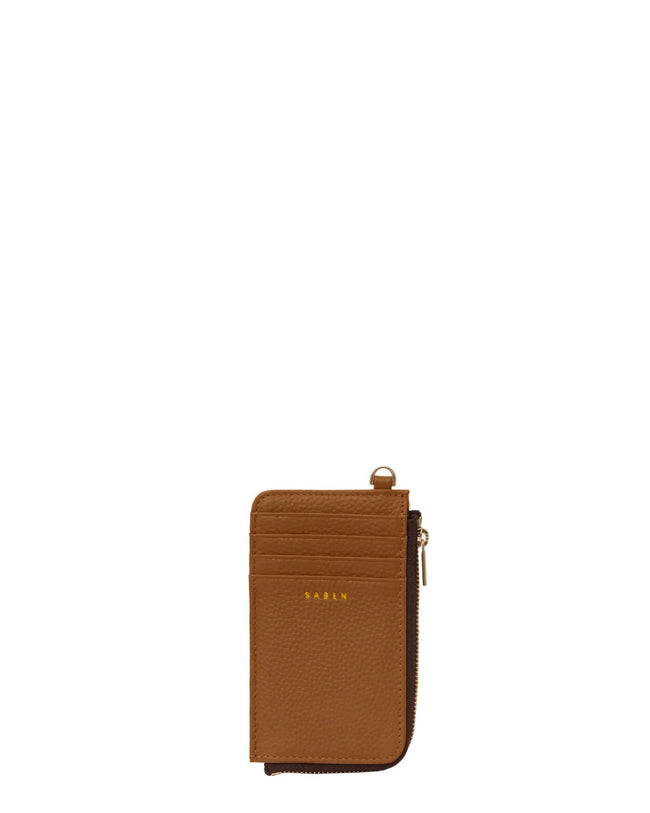 Winona Cardholder - Tan-SABEN-P&amp;K The General Store