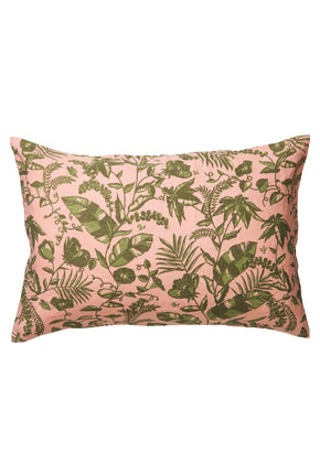 Safia Linen Pillowcase Set - Martini-SAGE AND CLARE-P&amp;K The General Store