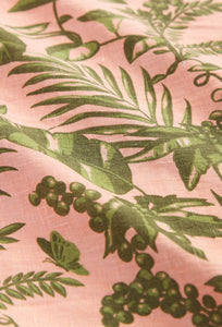 Safia Linen Pillowcase Set - Martini-SAGE AND CLARE-P&amp;K The General Store