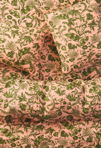 Safia Linen Pillowcase Set - Martini-SAGE AND CLARE-P&amp;K The General Store