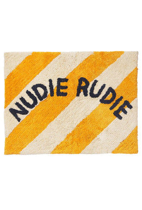 Campania Nudie Bath Mat - Marigold-SAGE AND CLARE-P&amp;K The General Store