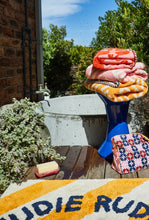 Load image into Gallery viewer, Campania Nudie Bath Mat - Marigold-SAGE AND CLARE-P&amp;K The General Store
