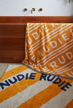 Load image into Gallery viewer, Campania Nudie Bath Mat - Marigold-SAGE AND CLARE-P&amp;K The General Store

