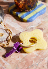 Load image into Gallery viewer, Carla Keyring - Aspen Gold
