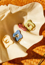 Load image into Gallery viewer, Carla Keyring - Azure
