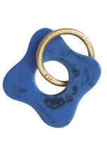 Load image into Gallery viewer, Carla Keyring - Azure
