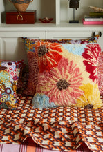 Load image into Gallery viewer, Isabella Shag Cushion - Feather Insert-SAGE AND CLARE-P&amp;K The General Store
