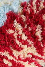 Load image into Gallery viewer, Isabella Shag Cushion - Feather Insert-SAGE AND CLARE-P&amp;K The General Store
