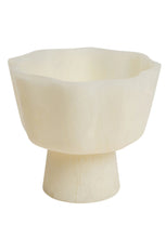 Load image into Gallery viewer, Joy Pedestal Bowl - Pearl
