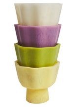 Load image into Gallery viewer, Joy Pedestal Bowl - Pearl
