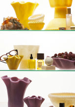 Load image into Gallery viewer, Joy Pedestal Bowl - Pearl
