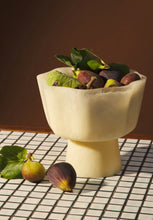 Load image into Gallery viewer, Joy Pedestal Bowl - Pearl
