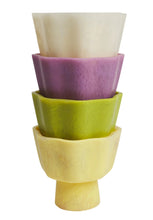 Load image into Gallery viewer, Joy Pedestal Bowl - Orchid
