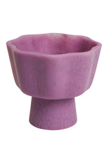 Load image into Gallery viewer, Joy Pedestal Bowl - Orchid
