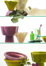 Load image into Gallery viewer, Joy Pedestal Bowl - Orchid

