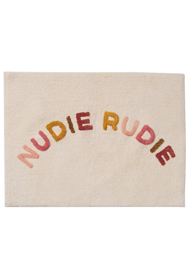 Tula Nudie Bath Mat - (Terra)-SAGE AND CLARE-P&amp;K The General Store