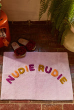Load image into Gallery viewer, Tula Nudie Bath Mat - Alegria-SAGE AND CLARE-P&amp;K The General Store

