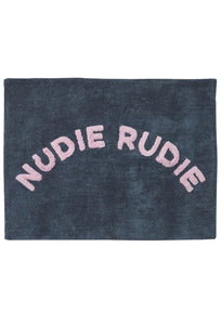 Tula Nudie Bath Mat - Denim-SAGE AND CLARE-P&amp;K The General Store