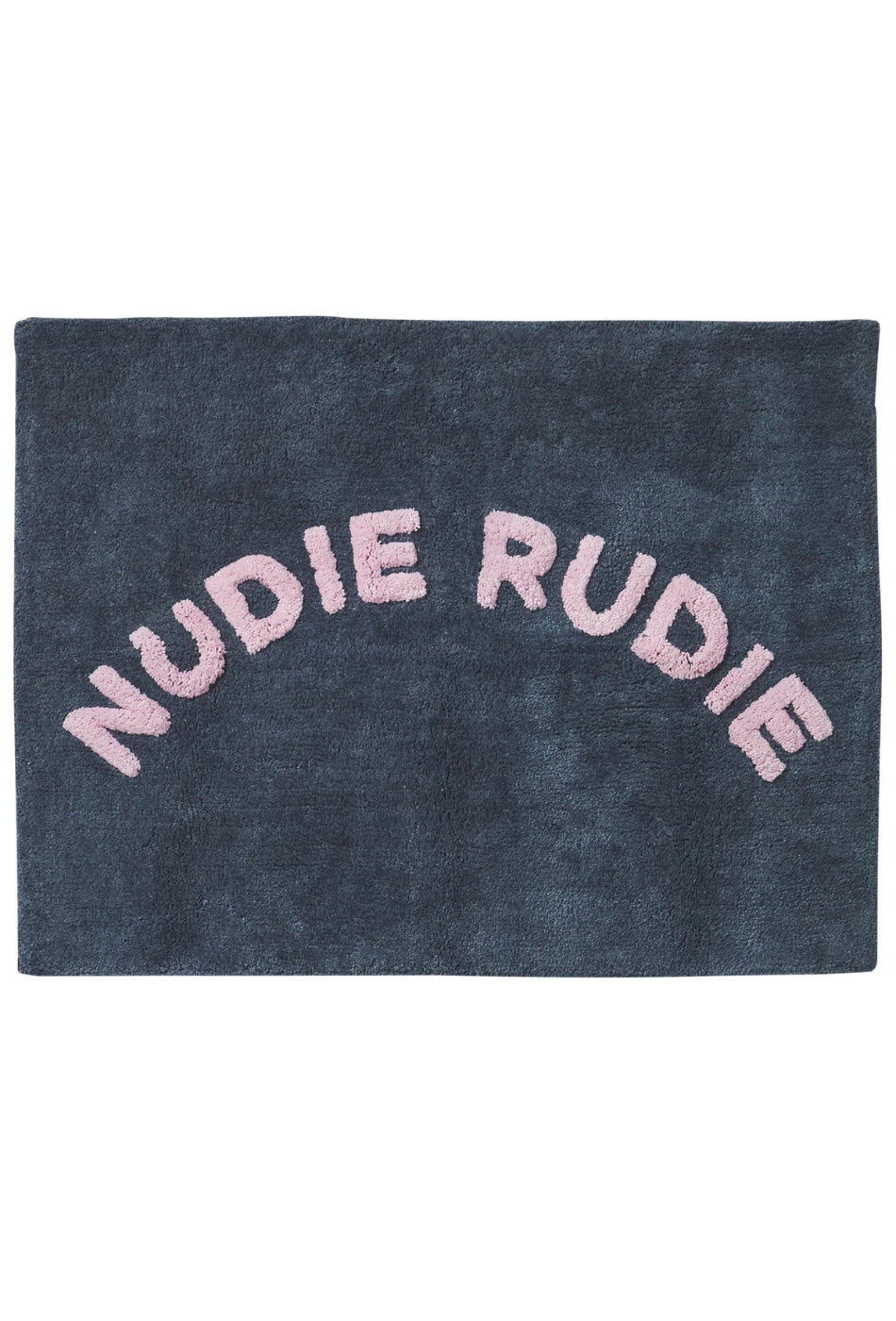 Tula Nudie Bath Mat - Denim-SAGE AND CLARE-P&K The General Store