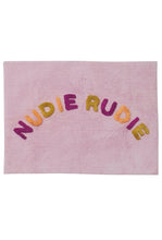Load image into Gallery viewer, Tula Nudie Bath Mat - Alegria-SAGE AND CLARE-P&amp;K The General Store
