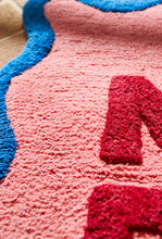 Load image into Gallery viewer, Amalie Nudie Bath Mat - Hibiscus-SAGE AND CLARE-P&amp;K The General Store
