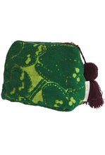 Load image into Gallery viewer, Lucia Terry Pouch - Kelp-SAGE AND CLARE-P&amp;K The General Store
