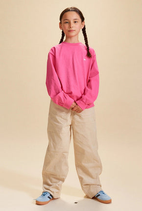 Corduroy Trouser - Natural-SONNIE-P&amp;K The General Store