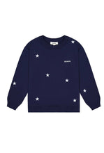 Load image into Gallery viewer, Galaxy Crewneck - Night-SONNIE-P&amp;K The General Store
