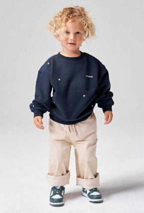 Galaxy Crewneck - Night-SONNIE-P&amp;K The General Store