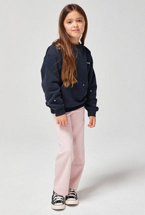 Maeve Leggings - Dusty Pink-SONNIE-P&amp;K The General Store