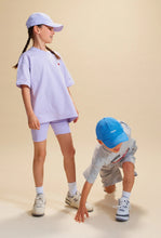 Load image into Gallery viewer, Orla Bike Shorts - Ultra Violet-SONNIE-P&amp;K The General Store

