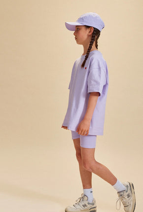 Orla Bike Shorts - Ultra Violet-SONNIE-P&amp;K The General Store