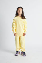 Load image into Gallery viewer, Sonnie Crewneck - Lemon-SONNIE-P&amp;K The General Store
